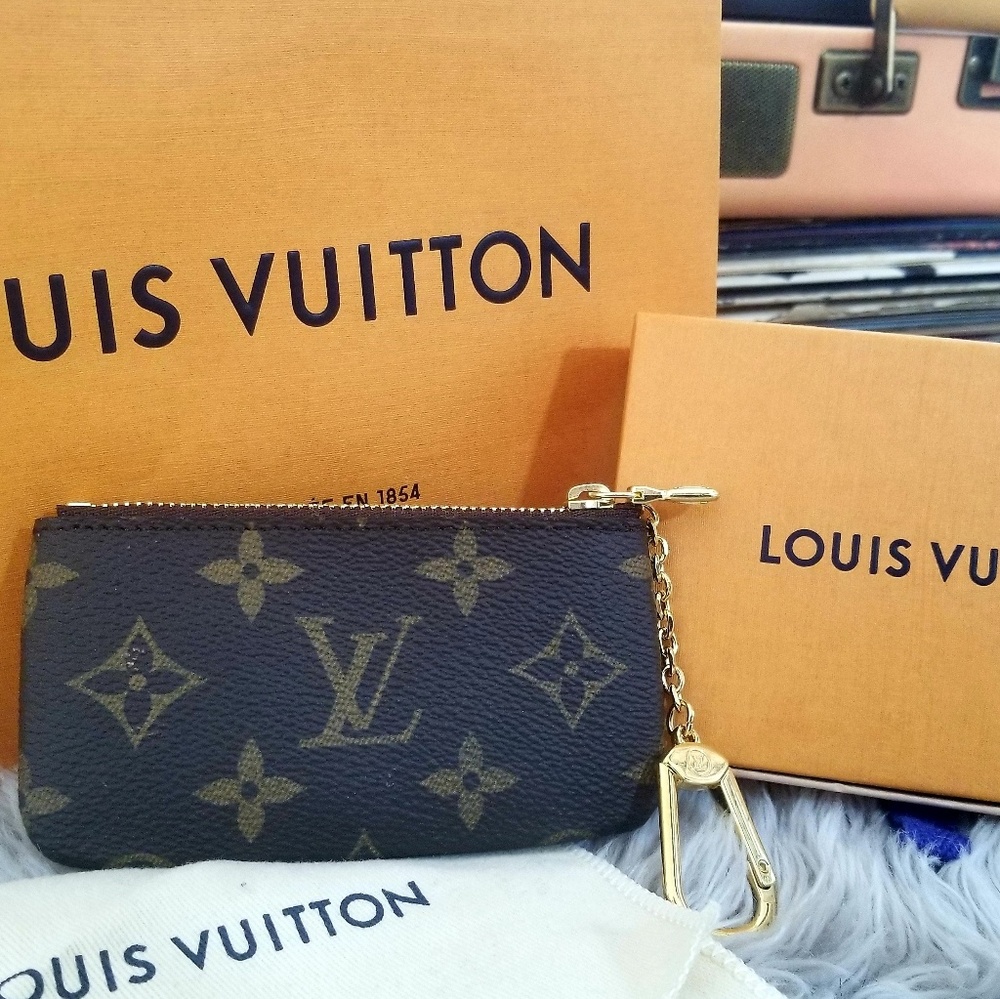 Louis Vuitton Coin Purse
